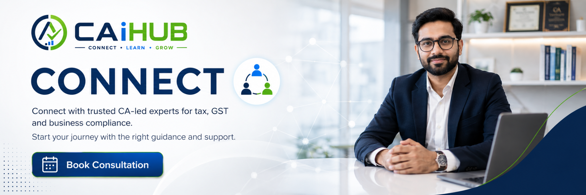 CAiHUB Connect with trusted experts